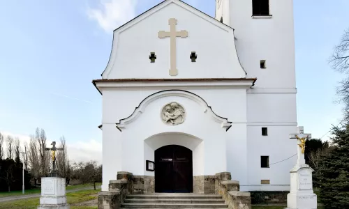 B183 Kostel svatého Klementa Maria Hofbauera